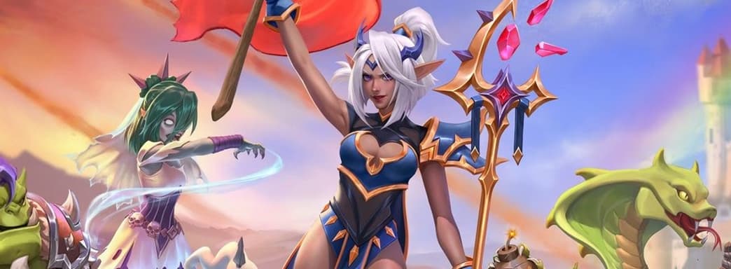 Dungeons 4 получила новый трейлер и дату выхода