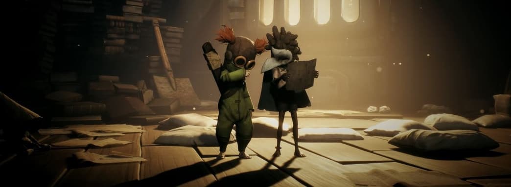 Анонсирована Little Nightmares 3. Дебютный трейлер