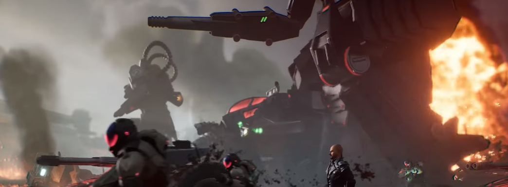 Анонсирована новая Command & Conquer, но фанаты не рады такому возвращению серии с C&C Legions