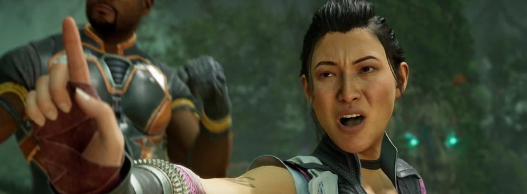 Опции доступности в MK 1 позволят играть в файтинг даже слепым