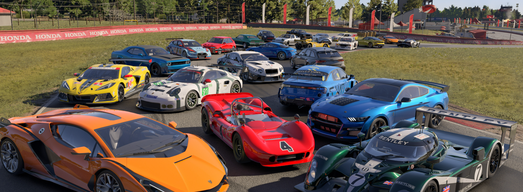 Системные требования Forza Motorsport и памятка по покупке полного издания. Хватит GTX 1060, но стоит стремиться к RTX 4080