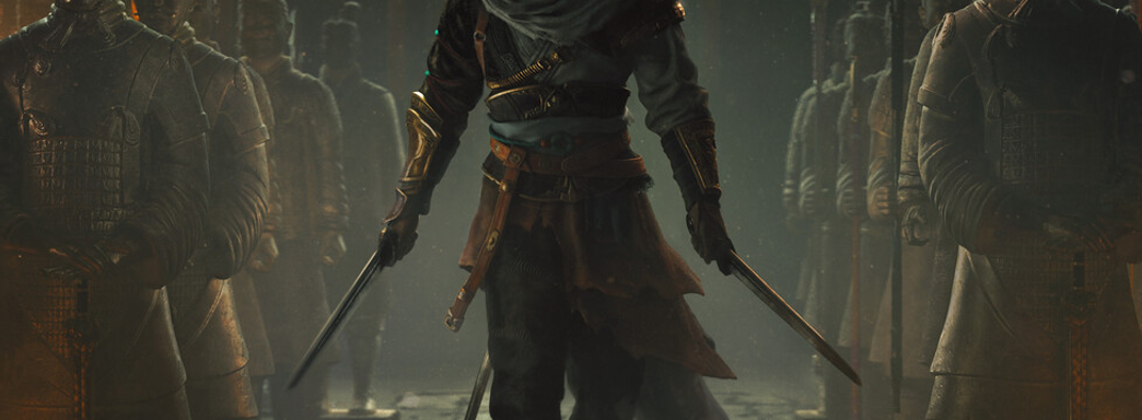 Assassin's Creed Codename Jade про Китай переименовали