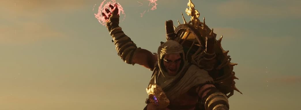 Nightingale получила новый трейлер