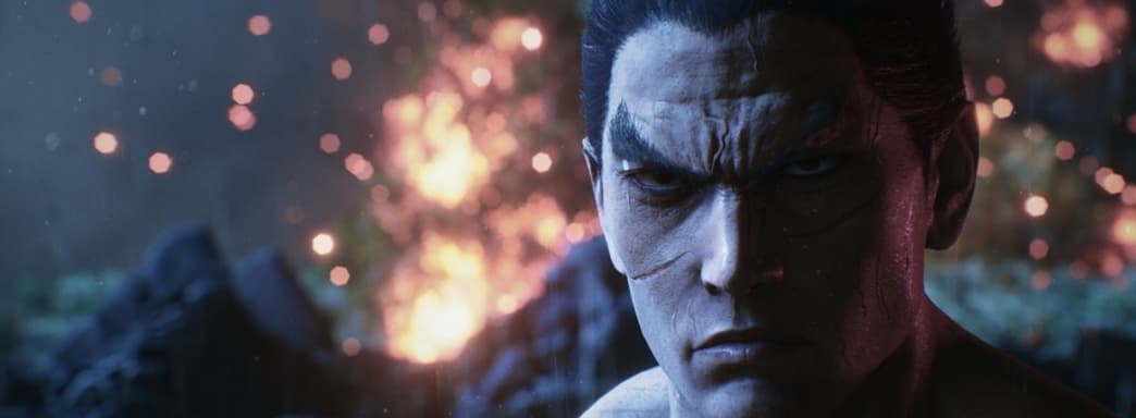 Файтинг Tekken 8 получил сюжетный трейлер и дату выхода
