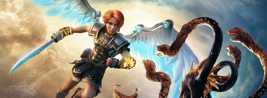 Отмененный сиквел Immortals Fenyx Rising должен был быть похож на Elden Ring и разрушить формулу «песочниц» Ubisoft