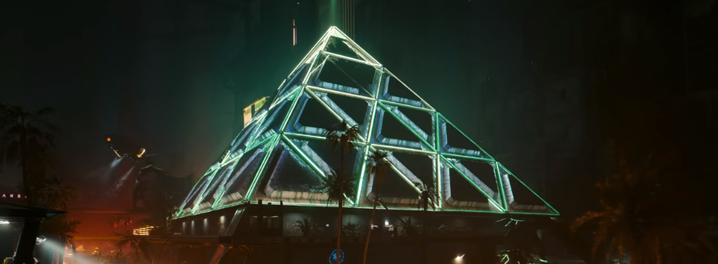 Cyberpunk 2077 с улучшенной трассировкой и DLSS 3.5. Игра CD Projekt RED стала ещё технологичнее