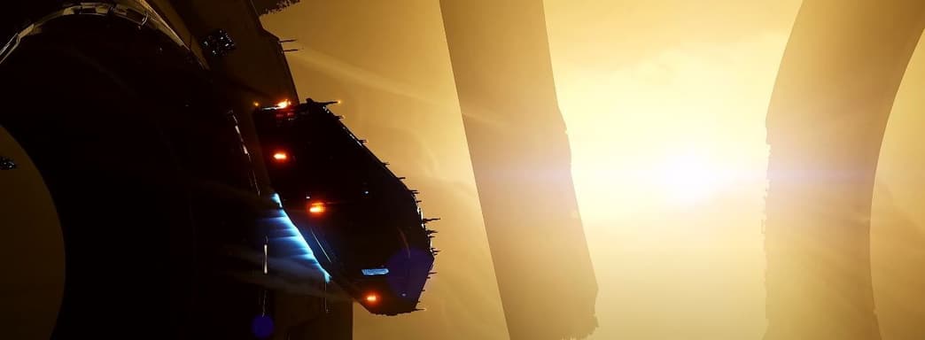 Космическая стратегия Homeworld 3 получила новый сюжетный трейлер