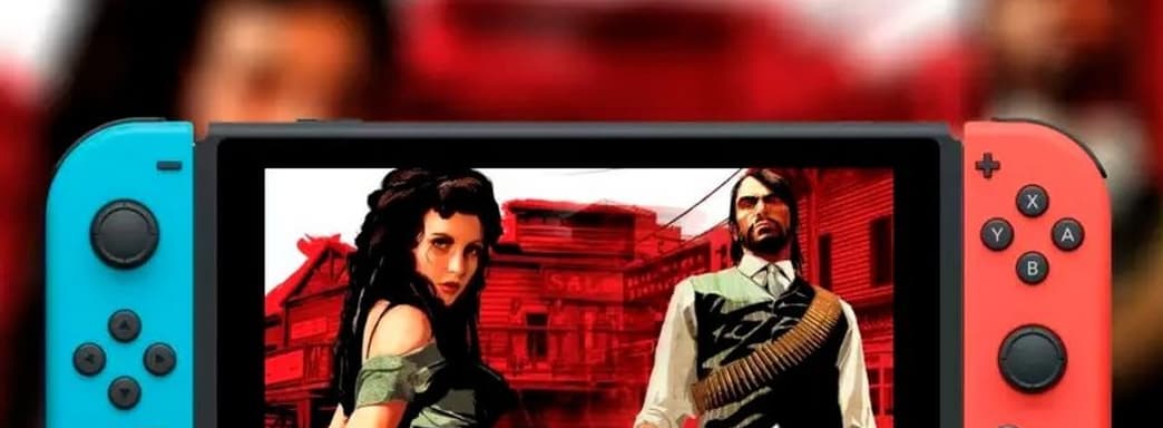 DF: Red Dead Redemption на Switch – впечатляющий порт. Игра выглядит лучше, чем версия для Xbox 360