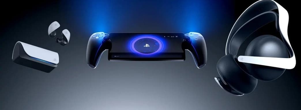 Sony представила устройство для трансляции игр с PS5. Стоимость PlayStation Portal составит 200 долларов