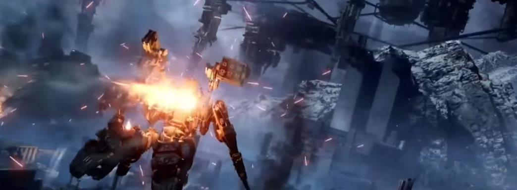 Первые оценки Armored Core 6. У FromSoftware получилась одна из лучших игр года