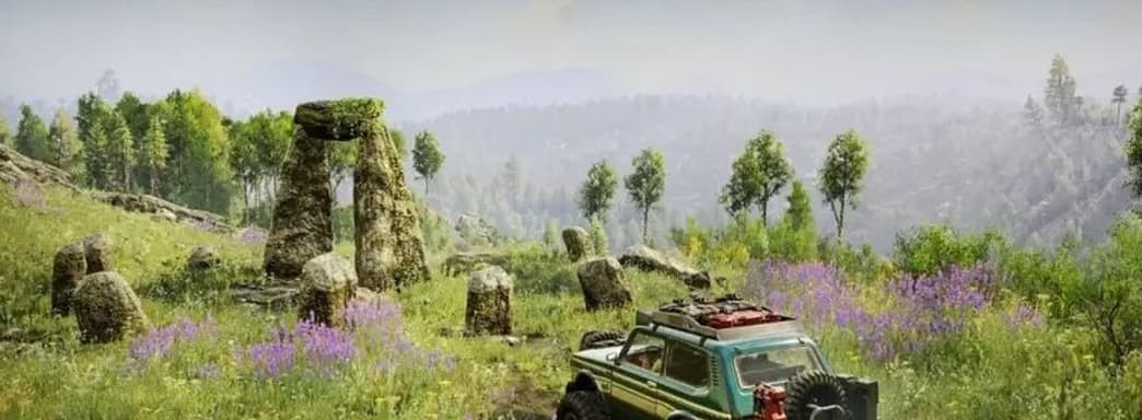 Expeditions: A MudRunner Game представили на Opening Night Live. SnowRunner получит продолжение