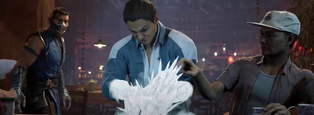 В Mortal Kombat 1 нашли самого безразличного персонажа