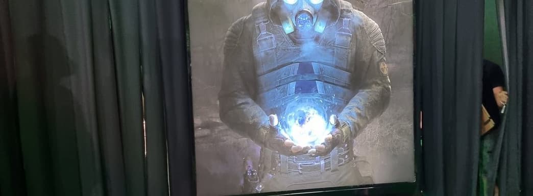 Куча багов и плохая графика. Посетителей Gamescom не особо впечатлила S.T.A.L.K.E.R. 2