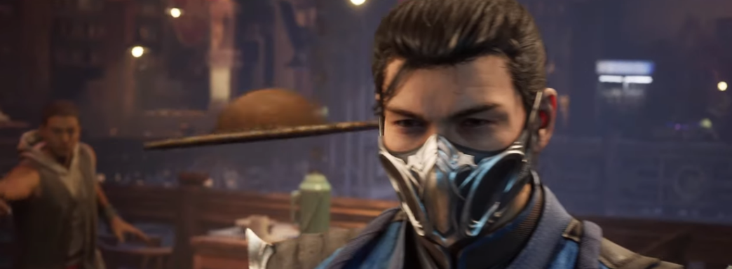 Вторжение в Mortal Kombat 1 и первые 17 минут кампании. NetherRealm знакомит с файтингом