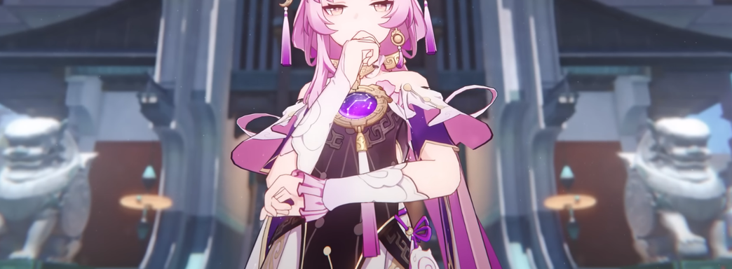 Honkai Star Rail на PlayStation 5. miHoYo анонсировала тестирование