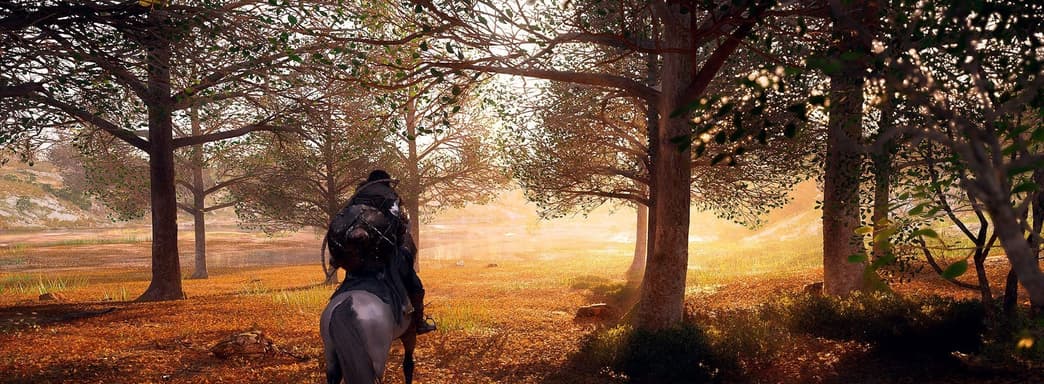 Новый трейлер амбициозной Crimson Desert охватывает важнейшие аспекты игры