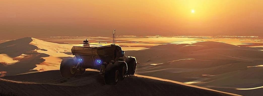 Сейчас в Epic Games Store бесплатно раздают стратегию Homeworld: Deserts of Kharak
