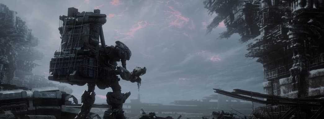 Появился обзорный трейлер меха-экшена Armored Core 6: Fires of Rubicon