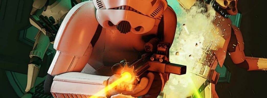Анонсирован ремастер Star Wars: Dark Forces