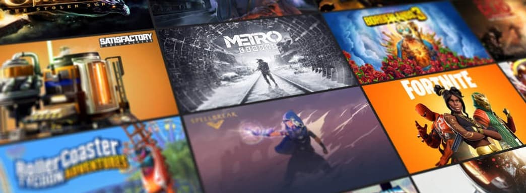 Магазин Epic Games предложил разработчикам забирать 100% выручки с продаж в обмен на 6 месяцев эксклюзивности