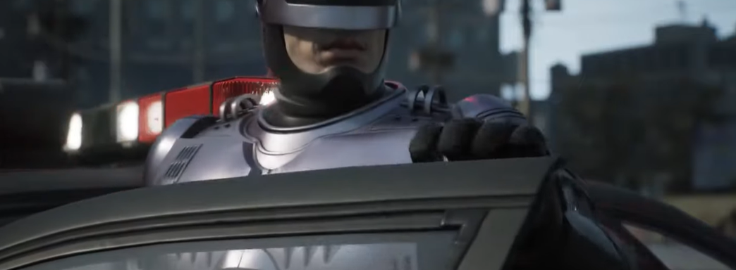 RoboCop Rogue City опять перенесли. Появился новый геймплей
