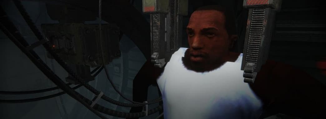 Моддерам потребовалось меньше суток, чтобы добавить Си-Джея в Armored Core 6