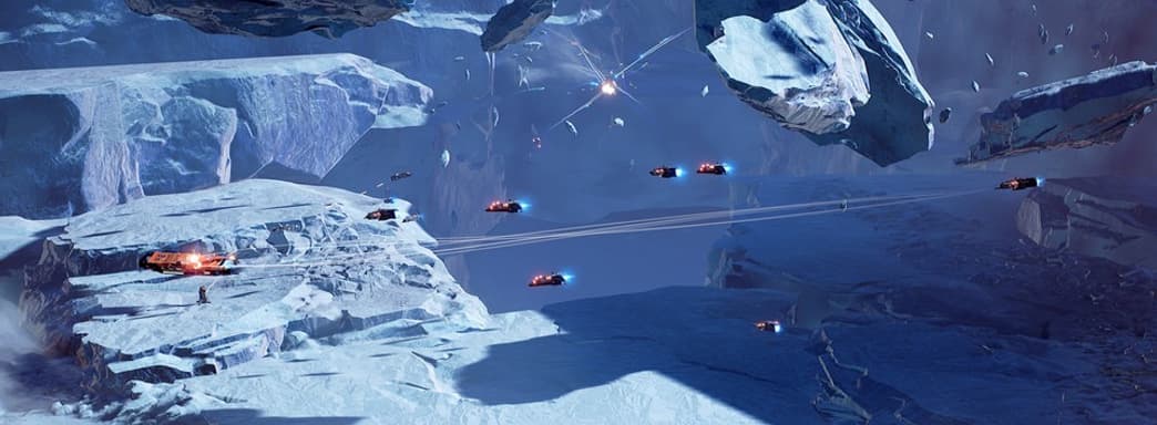 Авторы Homeworld 3 показали кооперативный режим в новом трейлере своей космической стратегии