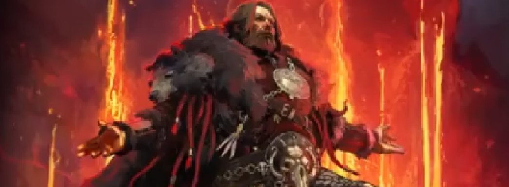 Главный конкурент Diablo 4 во всей красе. Геймплей Path of Exile 2 за друида, охотницу и воина