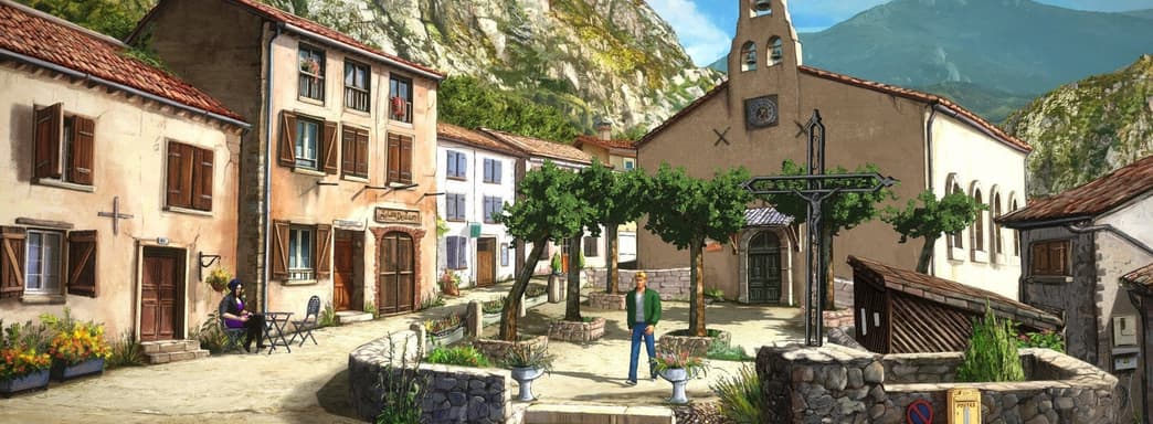 Культовое приключение Broken Sword получит продолжение