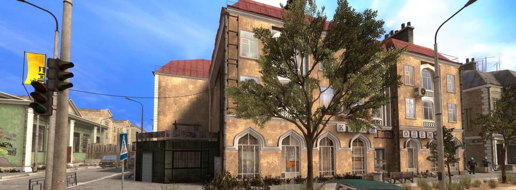 Белое солнце Казахстана. Обзор Half-Life 2 «Зной»