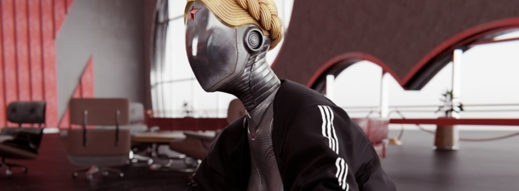 Atomic Heart опять получила крупную скидку. Распродажа в VK Play