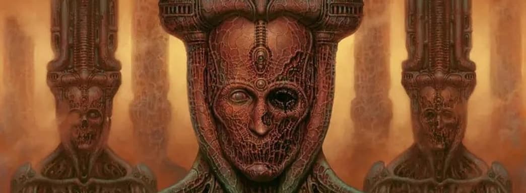 Xbox теряет эксклюзивы. Хоррор в стиле Гигера Scorn выйдет на PS5 в октябре