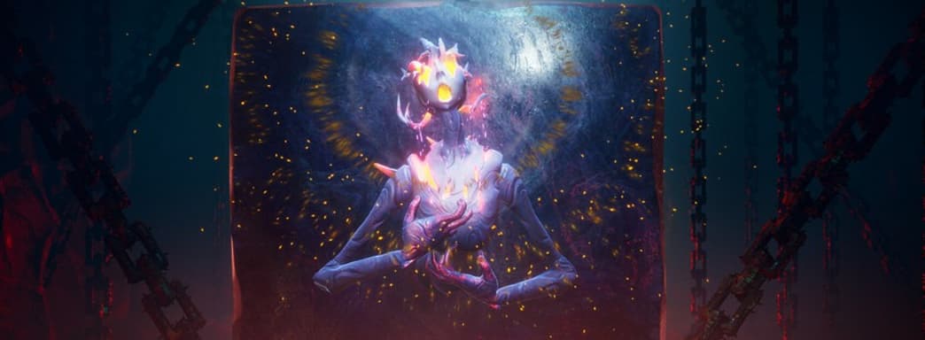 Появился дебютный трейлер мрачной метроидвании Grime 2