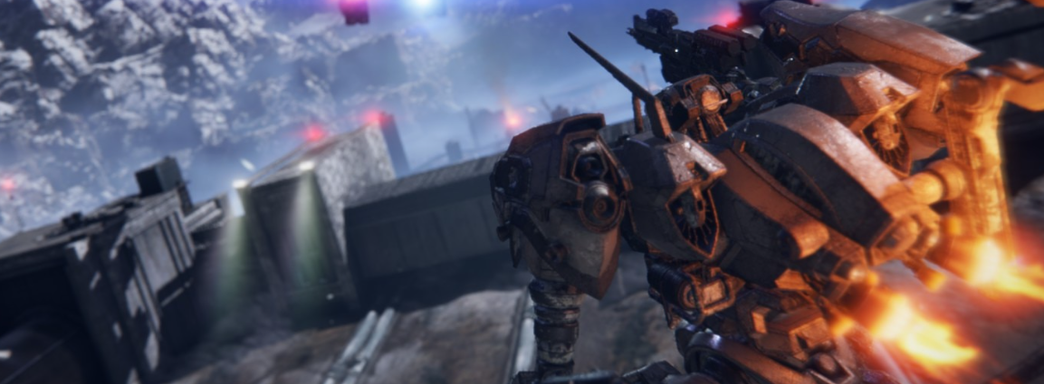 Громкий релиз Armored Core 6 в Steam. Снижение стоимости и высокий онлайн