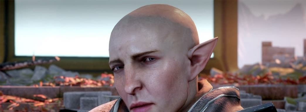 Слух: BioWare постоянно отодвигает релиз Dragon Age: Dreadwolf, просто не спешит говорить об этом официально