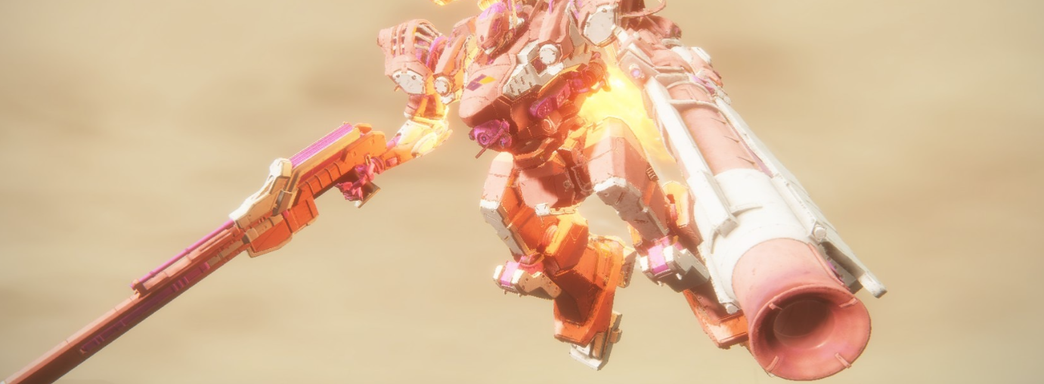 Armored Core 6 один из крупнейших релизов по онлайну Steam в 2023 году. Успехи FromSoftware