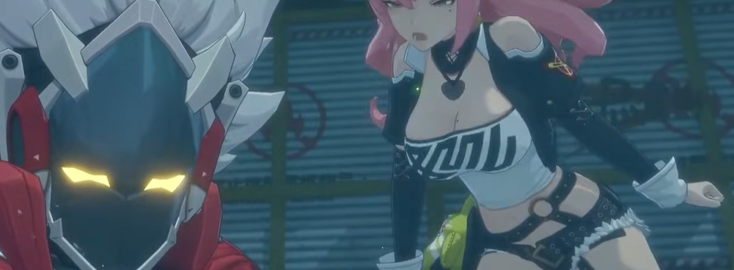 Прохождение демки Zenless Zone Zero. Физика груди и другие особенности новой игры miHoYo