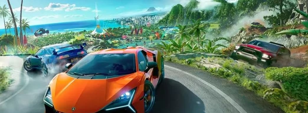 Разработчики The Crew Motorfest представили Year 1 Pass