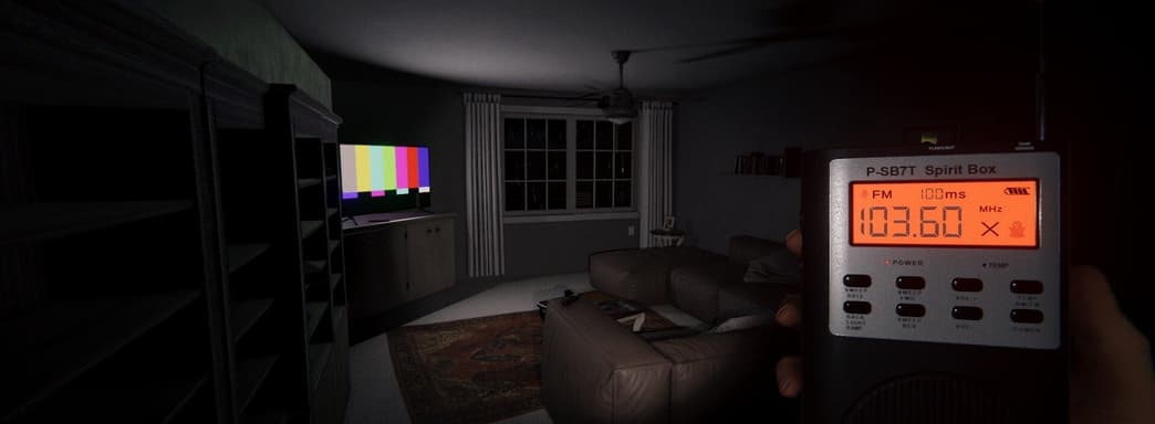 Запуск хоррора Phasmophobia на консолях отложен из-за пожара