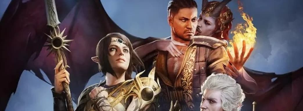 Baldur's Gate 3 получит функцию кросс-сохранений. Сохранения PlayStation-версии будут работать на Xbox