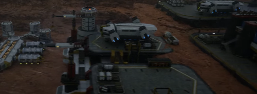 Кусочек Starfield воссоздали на Unreal Engine 5. Экскурсия по аванпосту