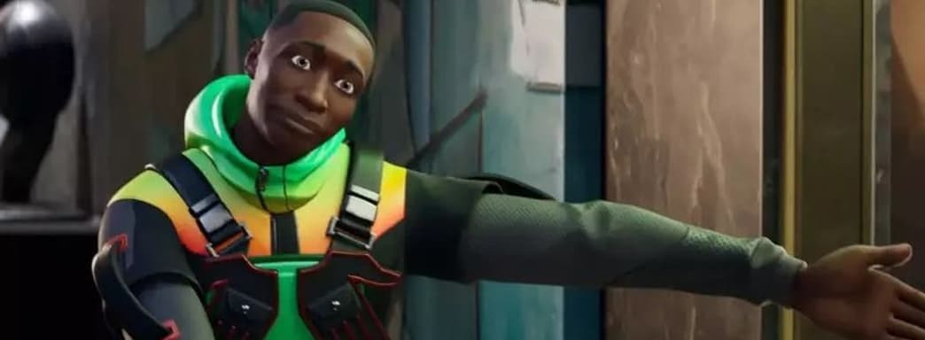 Стартовал новый сезон Fortnite: ограбление, Асока Тано и коллаборация с тиктокером