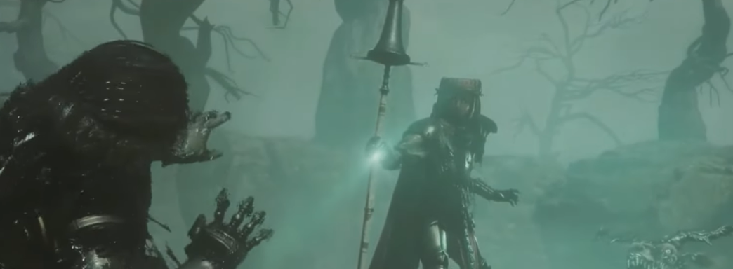 31 минута геймплея Soulframe, новой игры от создателей Warframe