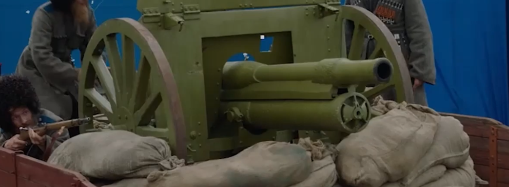 Утечка: казаки против пришельцев в новой ААА-игре 1C Games Studios