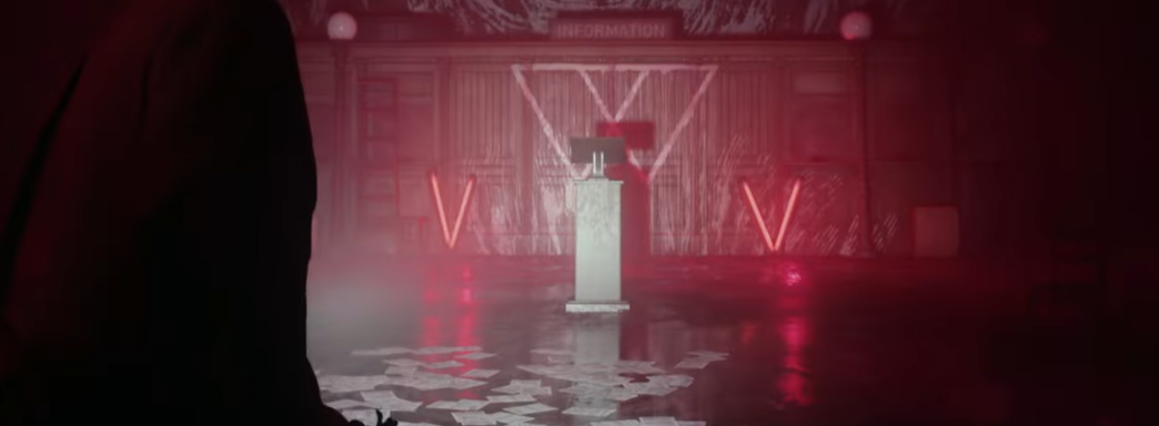 GamesVoice представила дублированный трейлер Alan Wake 2