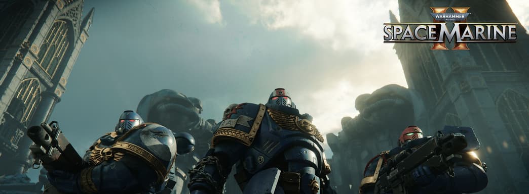В Warhammer 40.000: Space Marine 2 вернут сетевые сражения