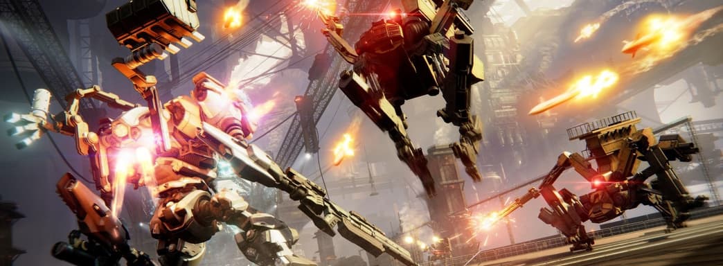 Armored Core 6 для PS4 Pro работает лучше, чем нативная версия для PS5