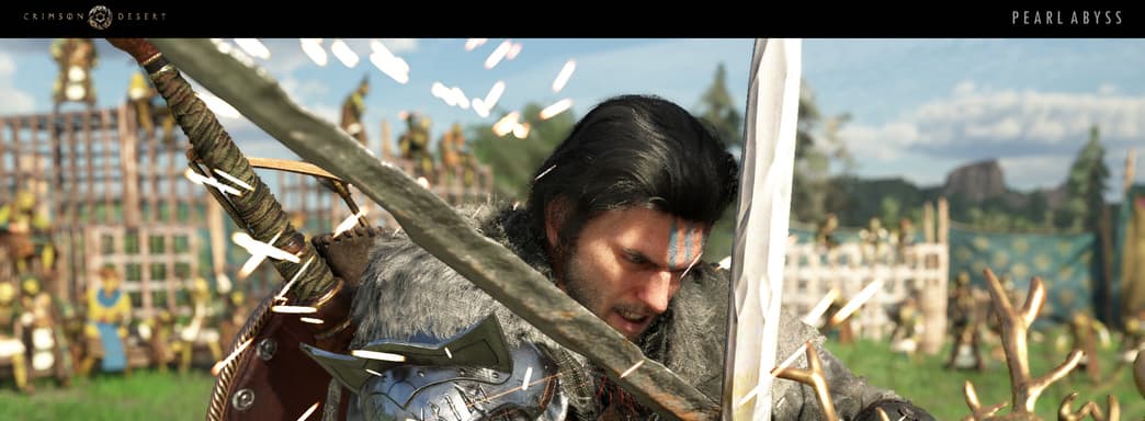 Тёмная южнокорейская лошадка. Что такое Crimson Desert?