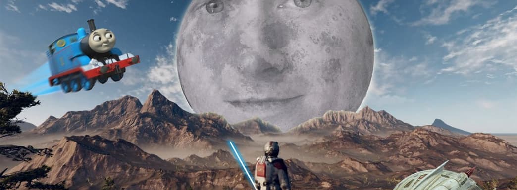 Будто кто-то будет спрашивать. Bethesda разрешит модерам делать свои планеты в Starfield