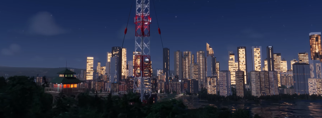 Жизнь в Cities Skylines 2. Как моделируют поведение горожан